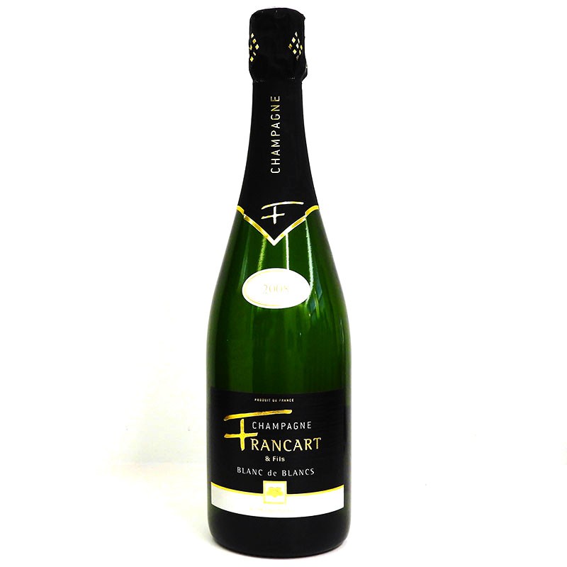 Champagne Brut – bouteille  Champagne Francart & Fils à Vaudemange